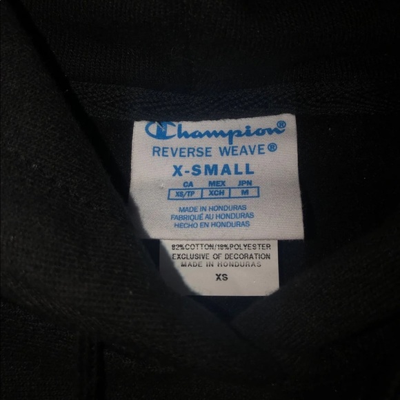 Champion hoodie - Picture 2 of 2